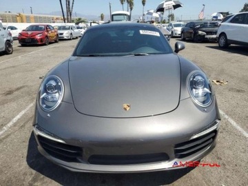 Porsche 911 991 Carrera 2/2S Coupe 3.4 350KM 2013 Porsche 911 2013 r., 3,4 L CARRERA 3.4 Benzyna 350KM, zdjęcie 1