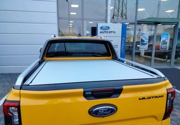 Ford Ranger VI Podwójna kabina 2.0 EcoBlue BI-TURBO 205KM 2025 Ford Ranger Ford Ranger 2.0 EcoBlue Bi-Turbo 4x4 DC Wildtrak 2.0 Diesel, zdjęcie 33