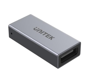 Адаптер Unitek Адаптер Разъем USB-C - Разъем USB-C 8K 40 Гбит/с 240 Вт