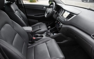 Hyundai Tucson III SUV 1.6 GDI 132KM 2015 Hyundai Tucson 1.6GDI 132KM Skora Navi Camera LEdy ALu Pdc Full Serwis, zdjęcie 30