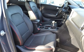 Kia Sportage III SUV Facelifting 1.7 CRDi 115KM 2016 Kia Sportage bezwypadkowe - Stan perfekt - oplacone - NISKI PRZBIEG - 1 wl, zdjęcie 33