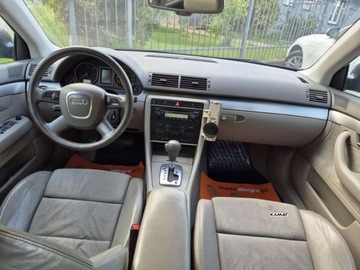 Audi A4 B7 Avant 2.5 V6 TDI 163KM 2005 Audi a4 Audi A4 B7 2,5 Diesel Automat Zamiana 2.5 Diesel 163KM, zdjęcie 9