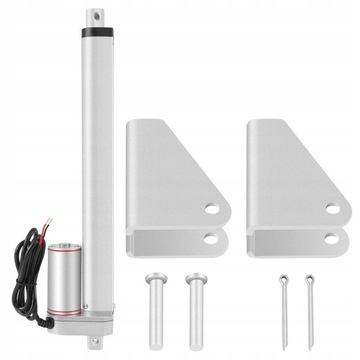 DC 24V ELEKTRYCZNY SIŁOWNIK LINIOWY 250MM 750N