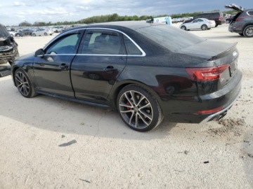 Audi A4 B9 2019 Audi S4 Limousine Premium Plus 2019 3.0l 3.0 Benzyna 349KM, zdjęcie 1