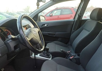 Opel Astra J Sports Tourer 1.7 CDTI ECOTEC 125KM 2011 Opel Astra Opel Astra 1.7 Diesel 125KM, zdjęcie 7