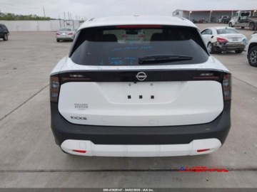 Nissan 2025 Nissan Kikcs 2025 2.0L FWD 2.0 Benzyna 141KM, zdjęcie 3