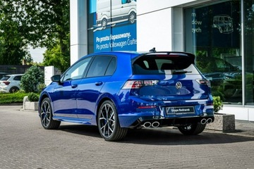 Volkswagen Golf VIII 2026 Volkswagen Golf R 2.0 TSI 4Motion 333 KM DSG, zdjęcie 14