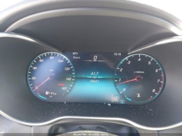 Mercedes GLC C253 2020 Mercedes-Benz GLC 300 4Matic 2020 2.0 Benzyna 255KM, zdjęcie 10