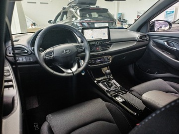 Hyundai i30 III 2024 Nowy i30 Wagon Wagon 1.5 T-GDI 7DCT 140KM Automatyczna 7-bieg. SMART 2024, zdjęcie 7