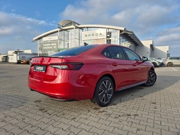 Skoda Superb IV Liftback 2.0 TSI 204KM 2025 Skoda Superb Sportline 2.0 TSI 204KM Auto z placu, zdjęcie 5