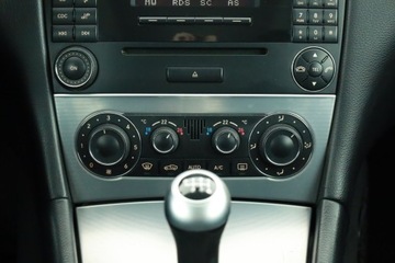 Mercedes Klasa C W203 Coupe W203 1.8 (C 180 Kompressor) 143KM 2007 Mercedes C C 180 Kompressor , Salon Polska, zdjęcie 9