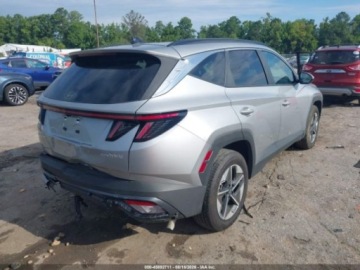 Hyundai Tucson IV 2025 Hyundai Tucson 2025 HYUNDAI TUCSON HYBRID SEL CONVENIENCE 1.6 Hybryda 178KM, zdjęcie 4