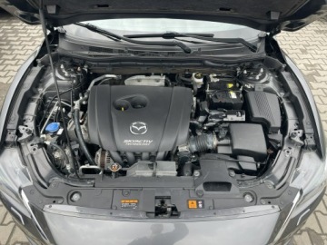 Mazda 6 III Sedan Facelifting 2016 2.0 SKYACTIV-G 165KM 2018 Mazda 6 Automat Podgrzewanie Czujniki park., zdjęcie 14