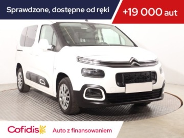 Citroen Berlingo III Osobowy M 1.5 BlueHDi 102KM 2020 Citroen Berlingo 1.5 BlueHDi, Salon Polska