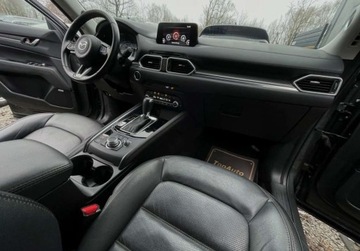 Mazda CX-5 II SUV 2.0 SKY-G 165KM 2020 Mazda CX-5 II 2.0 165KM FULL LED gwarancja Automat BOSE skora 2.0, zdjęcie 13