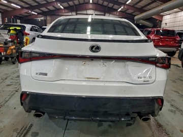 Lexus IS III 2021 Lexus IS 2021r., F Sport, 3.5L, od ubezpieczalni 3.5 Benzyna 315KM, zdjęcie 4
