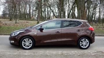 Kia Ceed II Hatchback 5d Facelifting 1.6 GDI 135KM 2015 ..Ceed .. Serwisowany .. Grzana Kierownica i Fotele .. Czujniki parkowania, zdjęcie 26