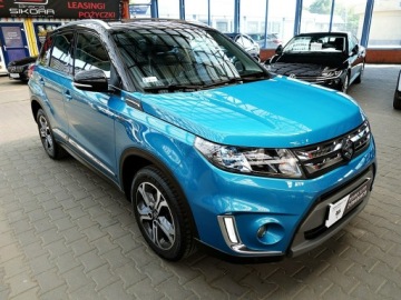 Suzuki Vitara III SUV 1.6 VVT 120KM 2015 Suzuki Vitara 1,6 16V 4X4 PEŁNA OPCJA, zdjęcie 6