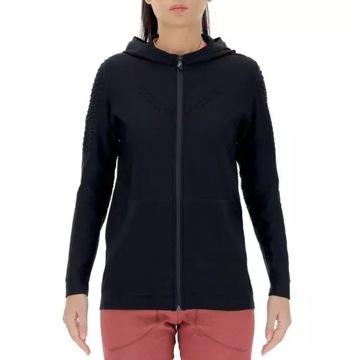 Bluza UYN damska sportowa techniczna czarna r S