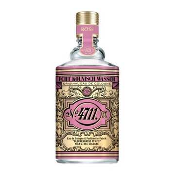 4711 Floral Collection Rose Damska edc 100ml