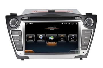 V&S Radio Nawigacja Hyundai IX35 Business Line 2010-2015 Android/CarPlay