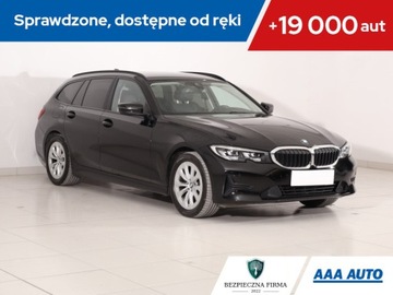 BMW Seria 3 G20-G21 Touring 2.0 318i 156KM 2020 BMW 3 318 i, Salon Polska, 1. Właściciel