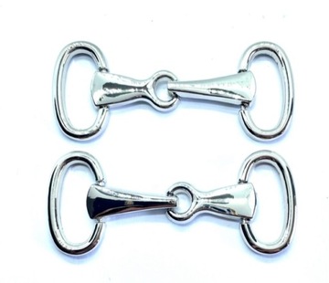 klamerki, ozdoby do obuwia mokasynów