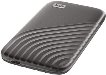 ВНЕШНИЙ SSD-ДИСК WESTERN DIGITAL MY PASSPORT 500 ГБ