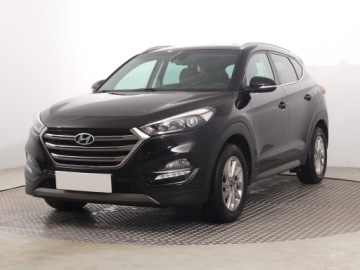 Hyundai Tucson III SUV 2.0 CRDI 136KM 2017 Hyundai Tucson 2.0 CRDi, VAT 23%, Navi, Klima, zdjęcie 1