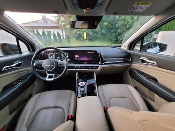 Kia Sportage V 2023 Sportage HEV Business Line 1.6 T-GDi HEV 210 KM 6AT 4WD / jasny środek, zdjęcie 34