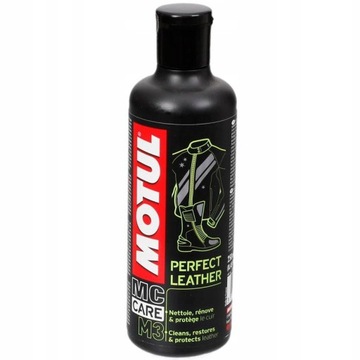 Motul M3 PERFECT LEATHER - do pielęgnacji skóry