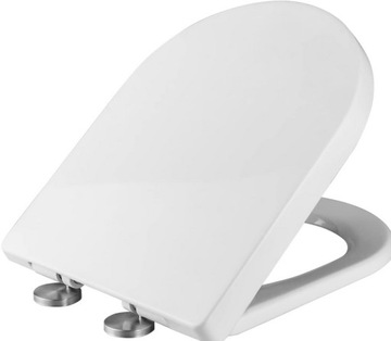 Deska Sedesowa Wolnoopadająca WC Toaletowa Ibergrif M41001