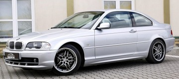BMW Seria 3 E46 Coupe 320 Ci 170KM 2001 BMW 320 2.2 170KM/Klimatronic/Komputer/ Serwis ASO, zdjęcie 5