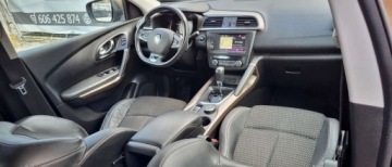 Renault Kadjar Crossover 1.6 dCi 130KM 2016 Renault Kadjar 131 KM Navi Automat bezwypadkowy serwisowany Gwarancja 1.6, zdjęcie 14
