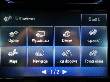 Toyota Land Cruiser VII Terenowy 3d 2.8 D-4D 177KM 2019 Toyota Land Cruiser SKÓRA KAMERY KRAJ BEZWYP F23%, zdjęcie 32