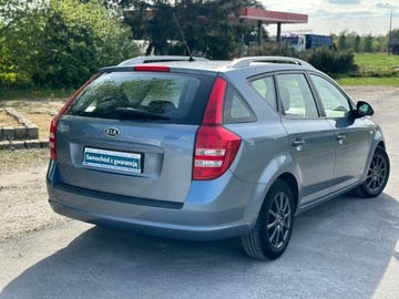 Kia Ceed I Hatchback 5d Facelifting 1.4 DOHC 109KM 2010 Kia Ceed Raty Ceed 1.4 benz Comfort Klima Gratis kola zimowe Gwarancja 1.4, zdjęcie 32