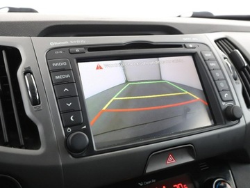 Kia Sportage III SUV Facelifting 2.0 GDI 166KM 2015 Kia Sportage 4x4 automat półskóra navi klima, zdjęcie 23