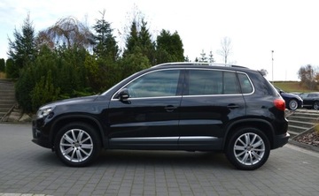Volkswagen Tiguan I SUV Facelifting 2.0 TSI 180KM 2012 Volkswagen Tiguan 2,0 TSI 180 KM 4X4 BI-Xenon Nawigacja Panorama HIGH-LINE, zdjęcie 2
