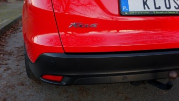 Ford Focus III Kombi Facelifting 2.0 TDCi 150KM 2016 .. Nawigacja .. Grzana Kierownica , Fotele i SZYBY .. Czujniki parkowania ., zdjęcie 8