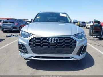Audi Q5 II 2022 Audi Q5 Premium plus 45 tfsi s line quattro s tronic 2.0 Benzyna 261KM, zdjęcie 1