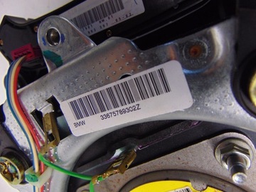 КОМПЛЕКТ ПОДУШКИ БЕЗОПАСНОСТИ КОМПЛЕКТ РЕМНЕЙ ДАТЧИКА ПОДУШКИ BMW E46 LIFT EU