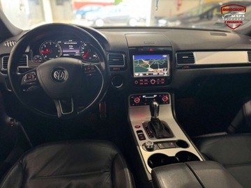 Volkswagen Touareg II 2010 Volkswagen Touareg Salon PL Bezwypadkowy Serwisowany 3.0 TDI 245 KM LED Na, zdjęcie 17