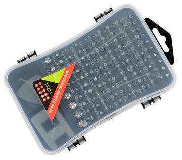 НАБОР ТОЧНЫХ ОТВЕРТОК ОТВЕРТКИ ПЯТИЛЕПОСТНЫЕ ОТКРЫТКИ IPHONE- 111 EL