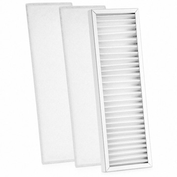 FILTR FILTRY WANAS 550H/3 550V/3 KOMPLET M5/G4