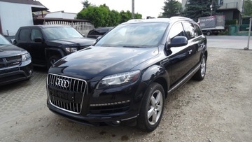 Audi Q7 I SUV Facelifting 3.0 TFSI 272KM 2012