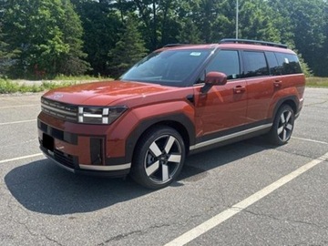 Hyundai Santa Fe V 1.6 T-GDI HEV 215KM 2025 Santa Fe 1.6 T-GDI HEV Executive 2WD aut 215KM 2025