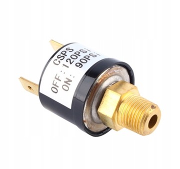 РЕЛЕ ДАВЛЕНИЯ КОМПРЕССОРА 90-120psi