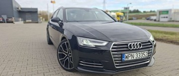 Audi A4 B9 Avant 2.0 TDI 150KM 2016 Audi A4 Avant Audi A4 Avant 2.0 TDI design 2.0 Diesel 150KM, zdjęcie 23