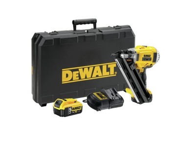 Gwoździarka 18V 2x5Ah DeWalt DCN692P2