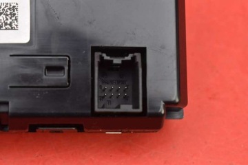 DISPLEJ AUTORÁDIO 13267984 OPEL ASTRA 4 IV J 09R